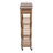 Multifunctional 4 Tier Rolling Utility Cart Organizer