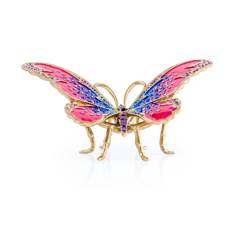 Grand objet Puccini Butterfly