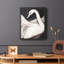 ANIMALS Series CECXLI - Impression encadrée de qualité supérieure - Prêt à être accroché - Aucun clou requis-587416991-587416990