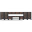 11-Piece Industrial Garage Storage Set with 72 in. Workbench, 2 Tool Chests, 4 Wall Cabinets & 4 Freestanding Cabinets