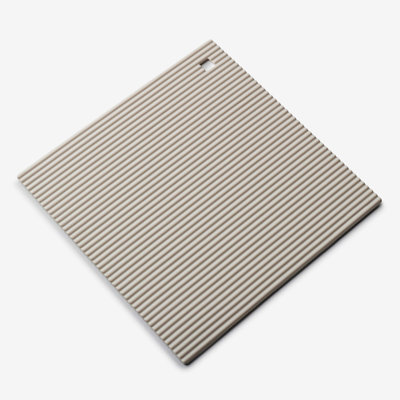 Silicone Square Trivet Mat, 22cm