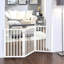Liz Free Standing Pet Gate-1666448467
