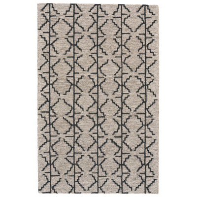 Carlette Wool Area Rug