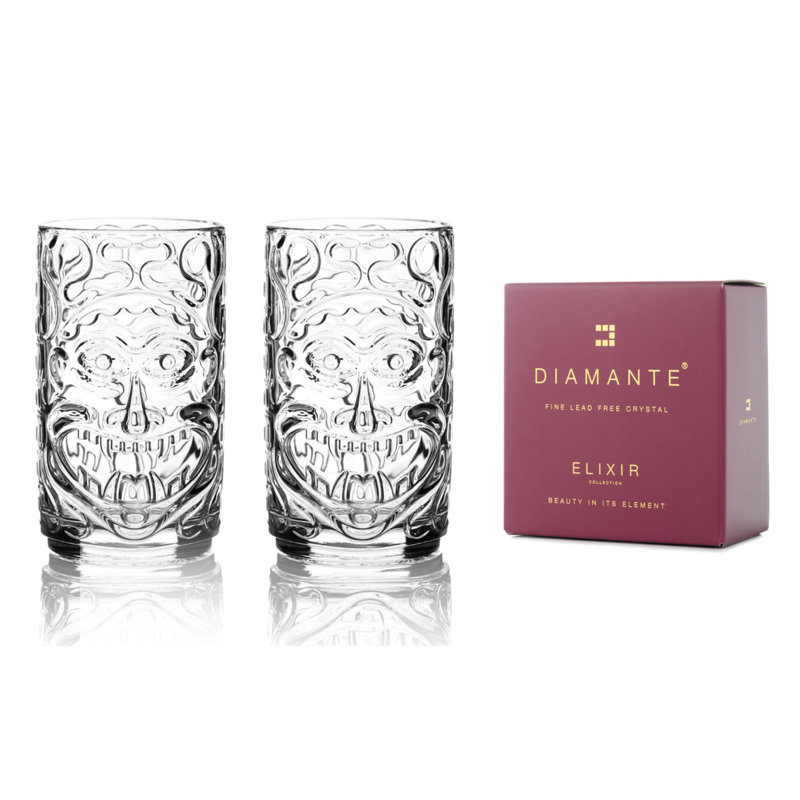 1ml Crystal Drinking Glass