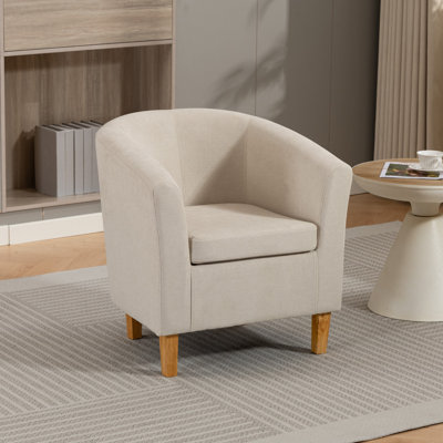 Upholstered Armchair