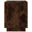 Shawntella 44cm W Particle Board / Chipboard Bedside Table-1840946051
