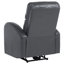 Fauteuil inclinable électrique Meglia-1276229372
