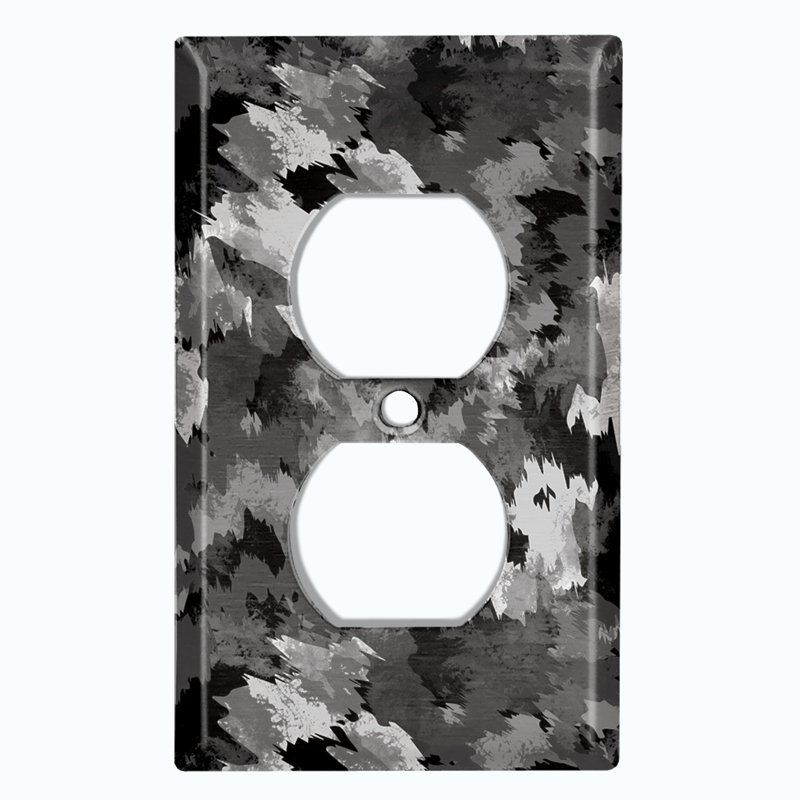 Plaque murale Artical Camoflauge