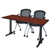 2 tables gigognes Nevidana