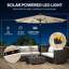 263cm Market Parasol-171519271