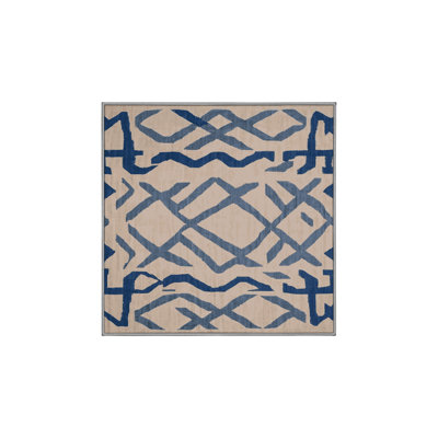 Machine Washable Gray Area Rug