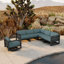Avion 6 Piece Sectional Set With Swivel-1642589322-1642589373