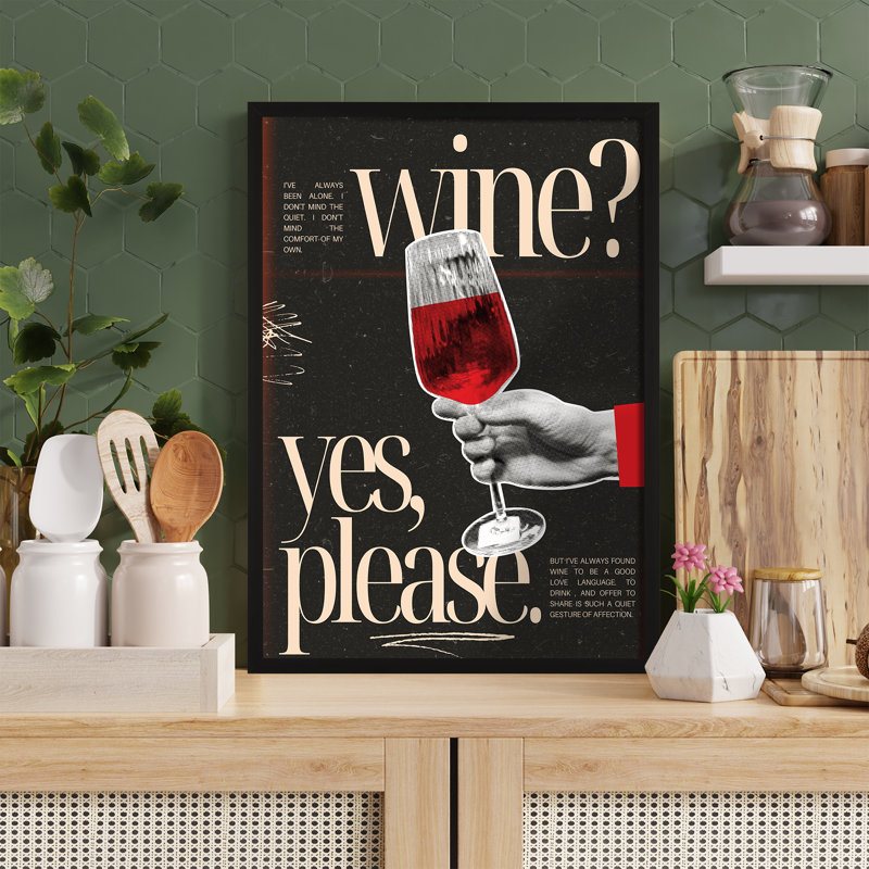 Z Studio Wine Love, Structure noire