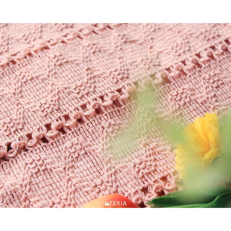 Runner Table Runnner, Pink