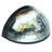 Solar Powered Integrated LED Deck Light Pack-87630927