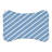Ruby Blue - 1 Piece Bone Shape Feeding Mat