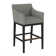 Dolomites 31" Arm Bar Stool