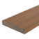 96" x 5.5" Composite Plank in Peruvian Teak