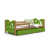 Green/Alder is out of stock selected