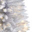 Mince arbre de Noël artificiel