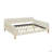 Upholstered Daybed With 4 Support Legs-247522832-247522839