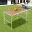 Table de camping pliante Abberbury