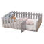 Jutta Solid Wood Bed-88926705-88926704