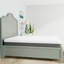Fria 10 Inch Medium Firm Mattress With Cooling Cover-499033739
