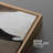 Forme Mid-Century «Minimalist Terrain Brown Abstract Rustic Shapes», 2 pièces-100136314-100136313