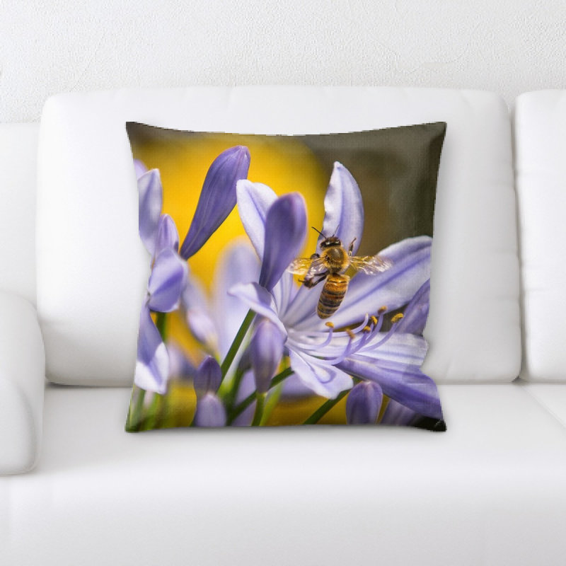 Coussin à abeilles