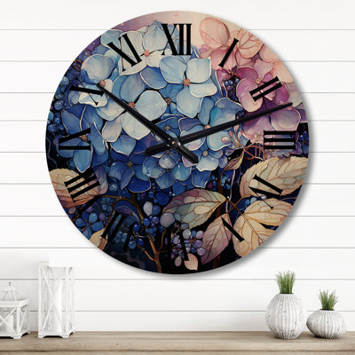 Horloge murale Rohnert