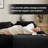 146" Modern L-Shaped Modular Sectional Sofa for Living Room,Flannelette Fabric,Oversized 4-Seater Couch,boneless sofa ,Movable Ottoman,Buckle connection,Anti-slip Design,No Assembly-2092584487