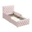 Upholstered Ottoman Storage Bed-1738193032