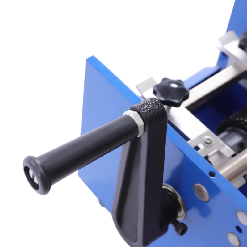 Resistor Forming Machine Manual Axial Lead Bend Cut & Form Machine (F Type)