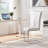 Austwell 20'' H Faux Leather Upholstered Dining Chair-1709011552