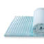 Surmatelas en mousse viscoélastique imprégnée de gel alvéolée Zinus-108737697-23156360