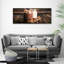 Cocktails In Jars - Wrapped Canvas Print