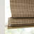 Light Filtering Roman Shade 64"L, Curtains, Living Room Curtains, Window Curtains, Bedroom Curtains-1919082560-1919082589