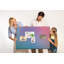 Marchien Magnetic Cork Corkboard / Bulletin Board Bulletin Board