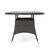 CORSICA OVAL DINING TABLE