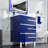 Marlaya 24'' Single Bathroom Vanity with Porcelain Top-897886577