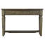 Console en bois massif 48 "Leta-1490217519