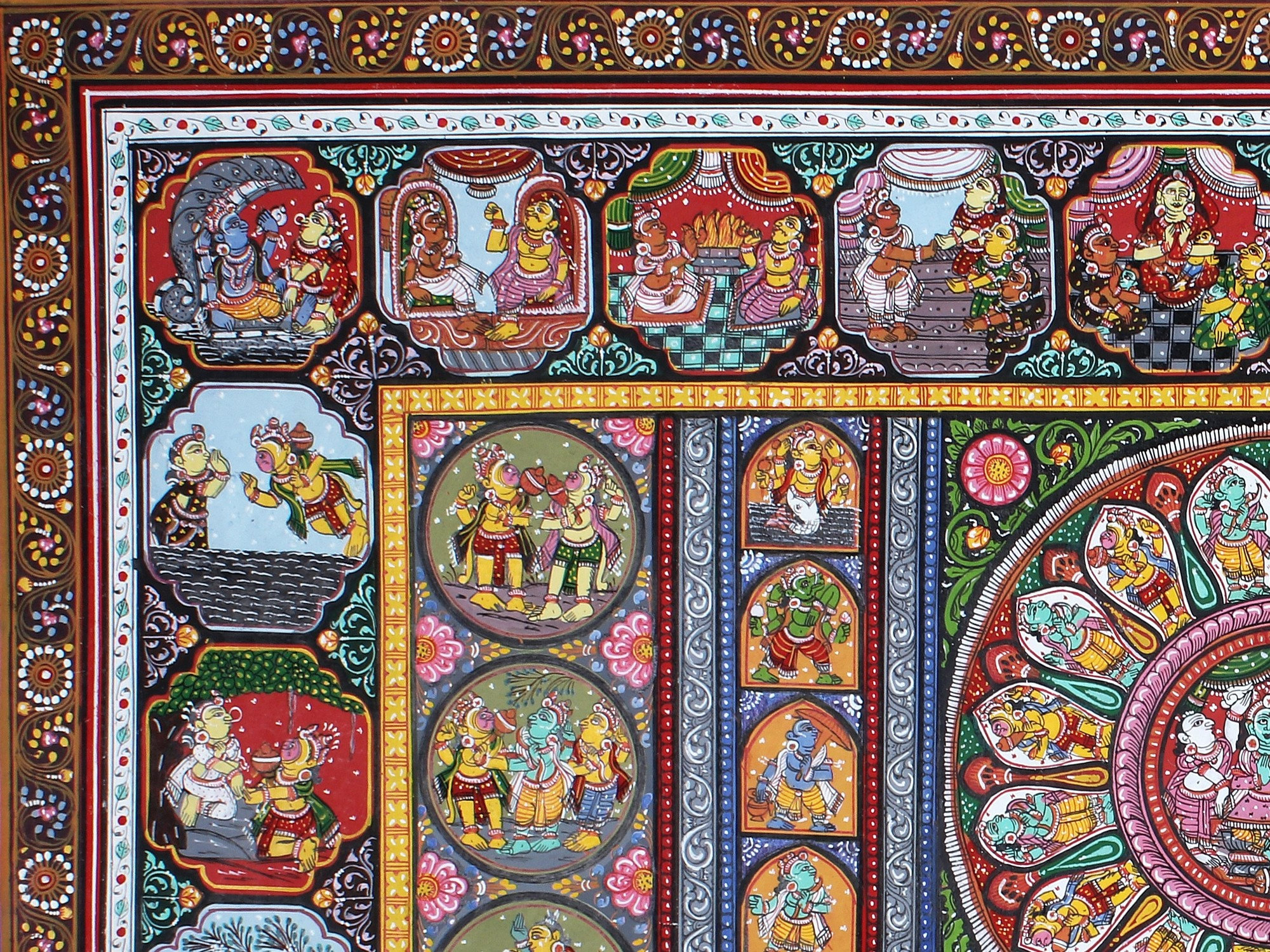 Exotic India Ramayana (The Story Of Shri Ram) | Wayfair