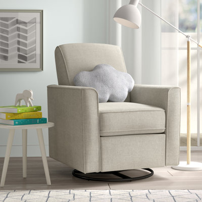 Fauteuil coulissant, inclinable et pivotant Ninette