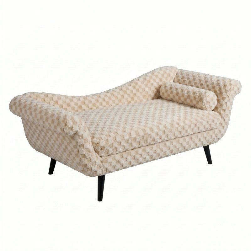 Fauteuil d'appoint Diamond, Sand