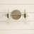 Mayesville 2 - Light Dimmable Vanity Light
