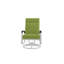 Chaise de patio pivotante avec coussins Askar-25814517-25814544-25846834