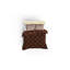 Ensemble de housse de couette 100% coton Guenther-13329336-13329337