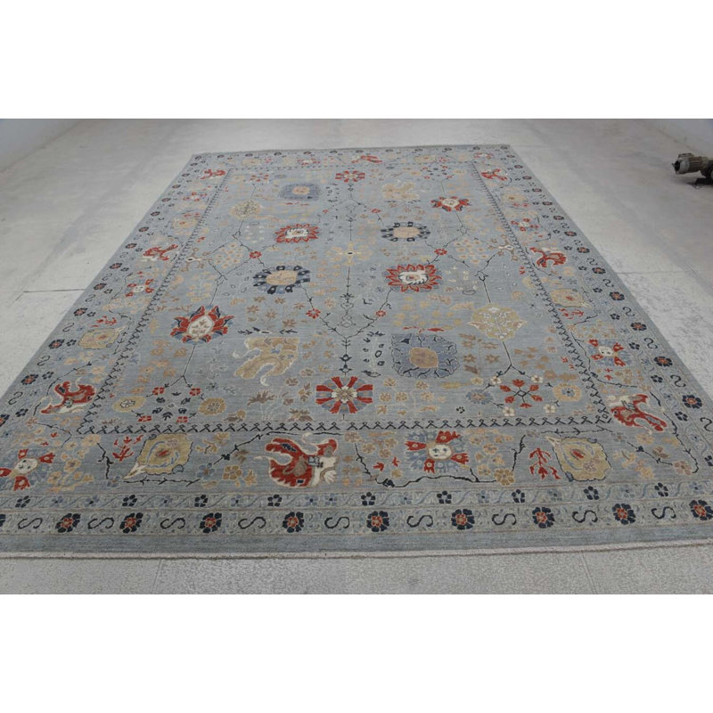 Tapis noué à la main Dover