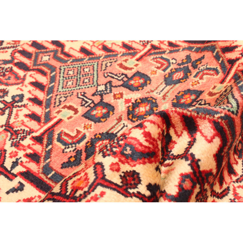 Tapis beige Konya Anatolian 2 pi 6 po x 8 pi 8 po